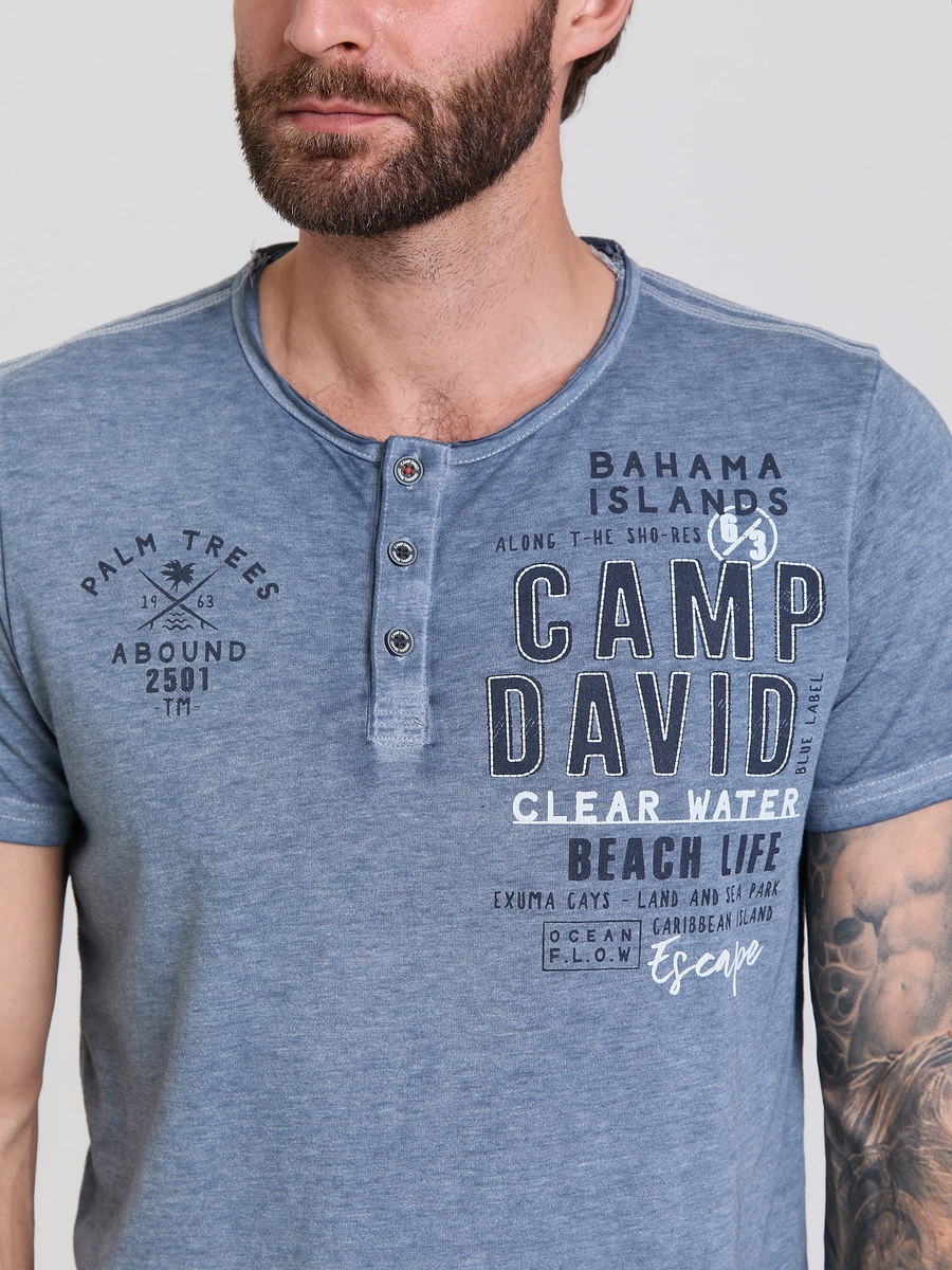 футболка surf grey