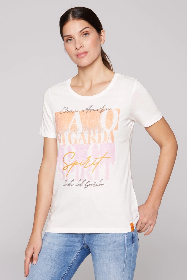 футболка ivory