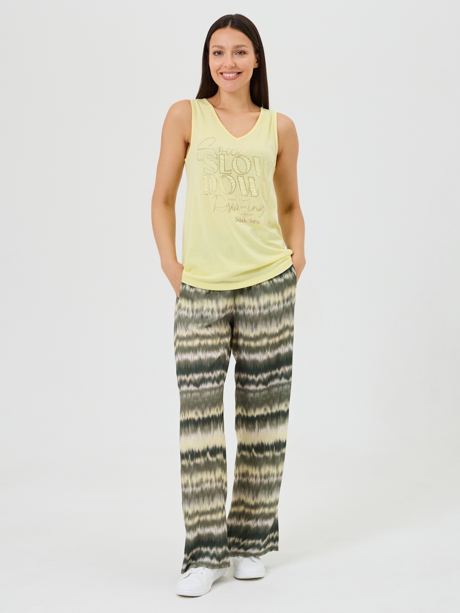 брюки desert olive