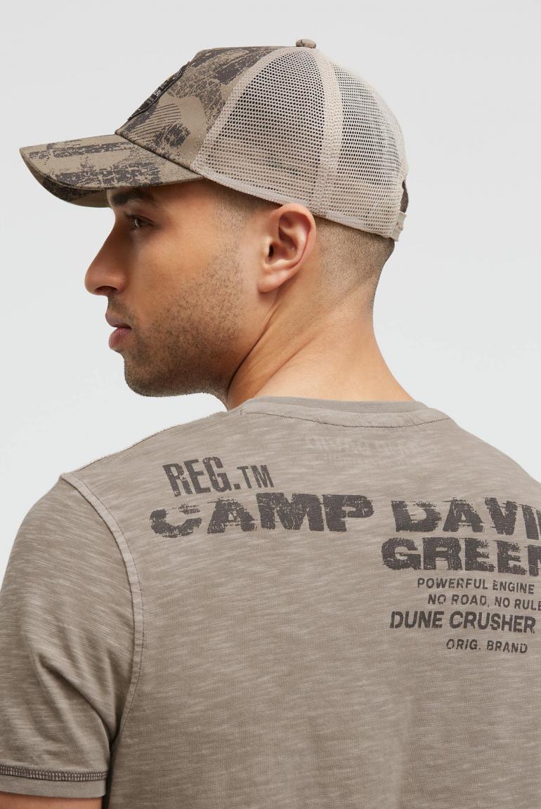 бейсболка rock ridge