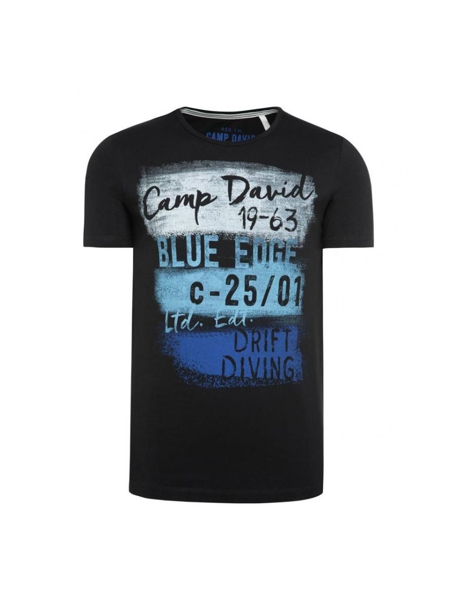 футболка black