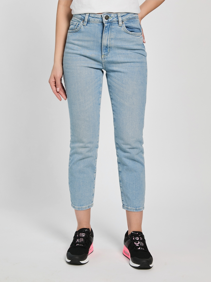 джинсы LE:A:R132 easy blue GOTS 99%