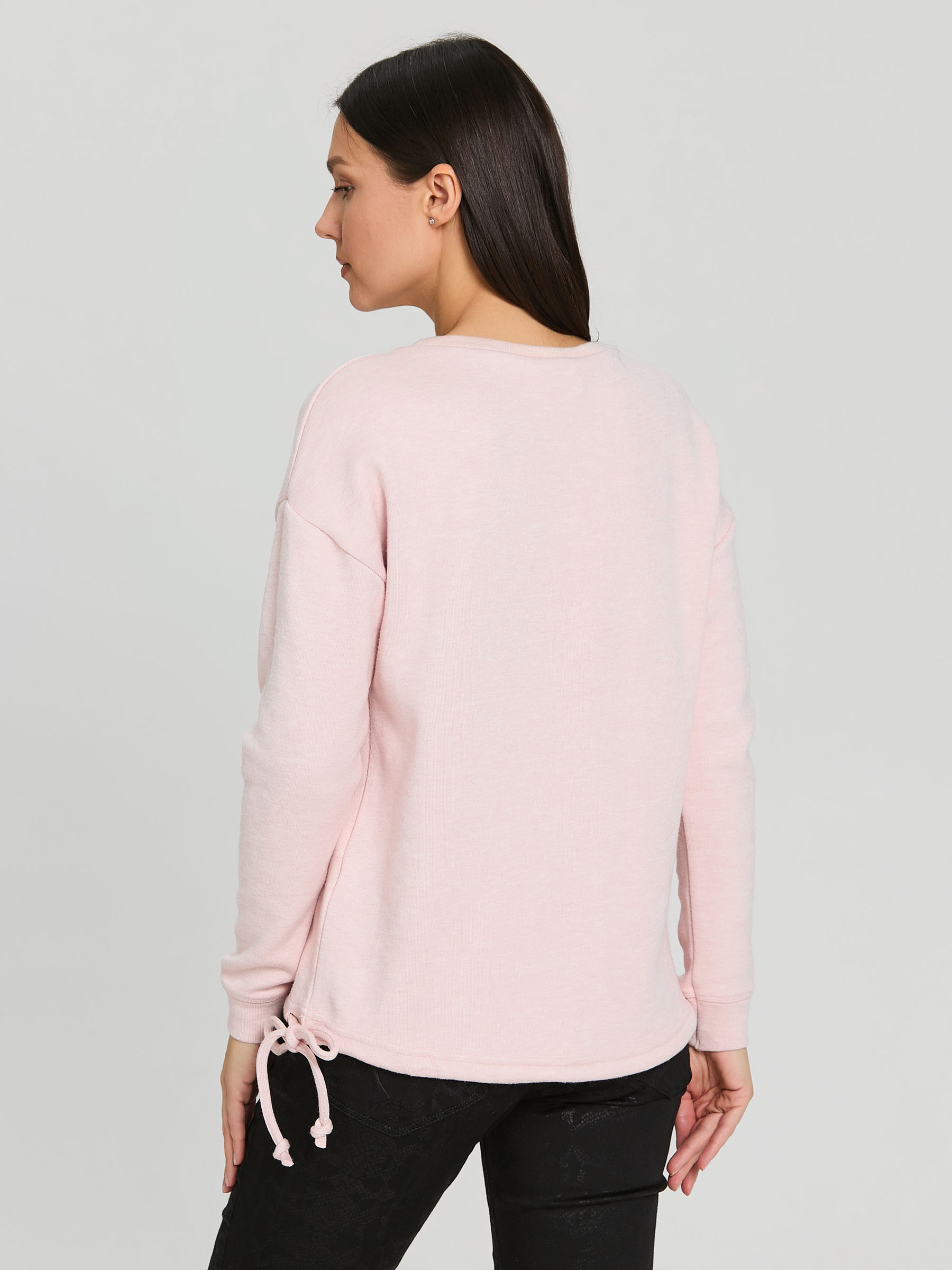 пуловер milky rose mel.