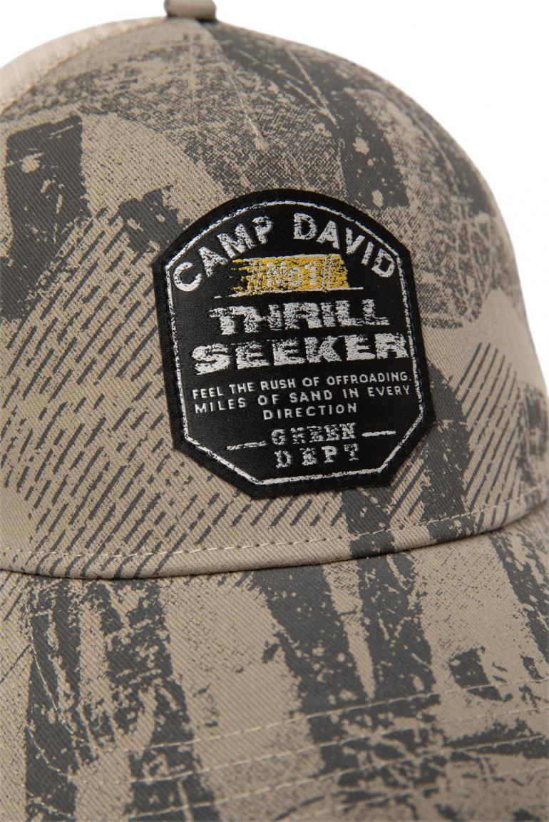 бейсболка rock ridge