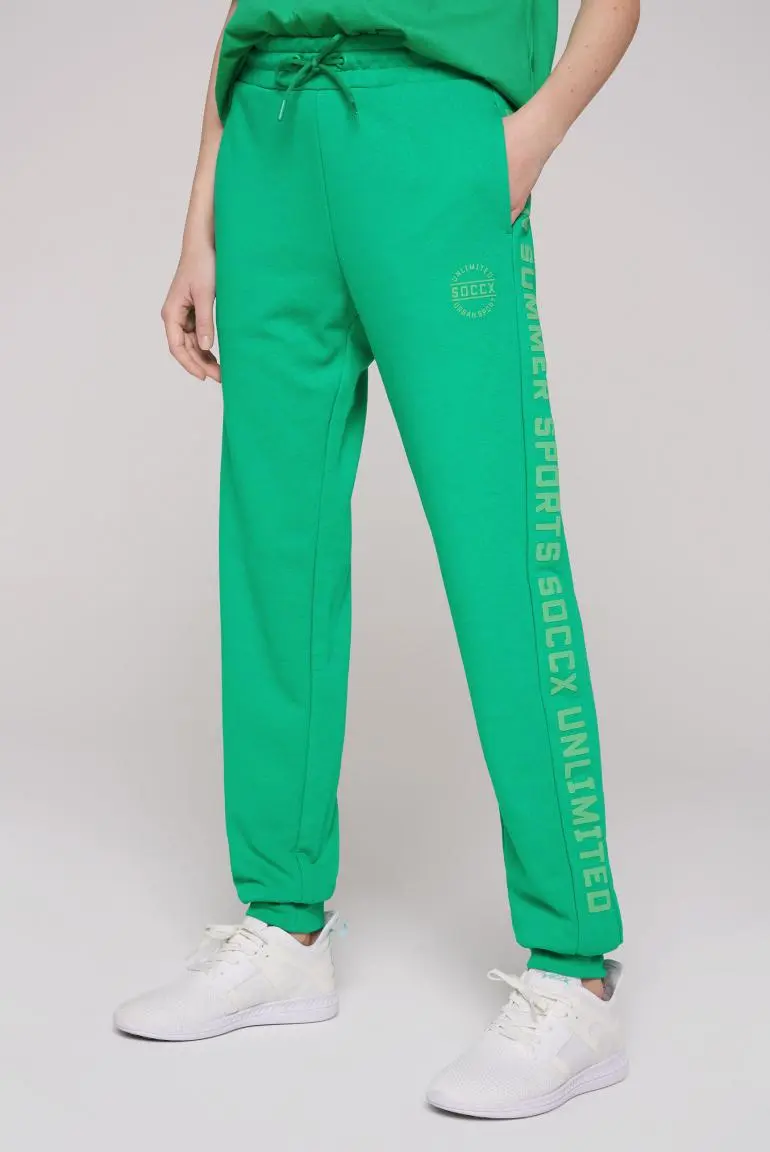 брюки трик. active green
