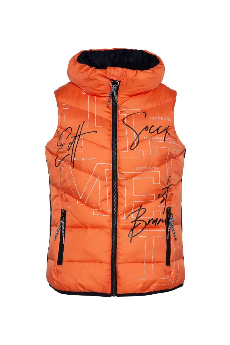 жилет happy lobster