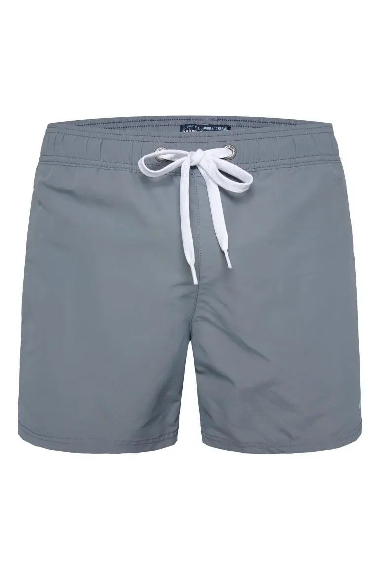 шорты пляжные surf grey