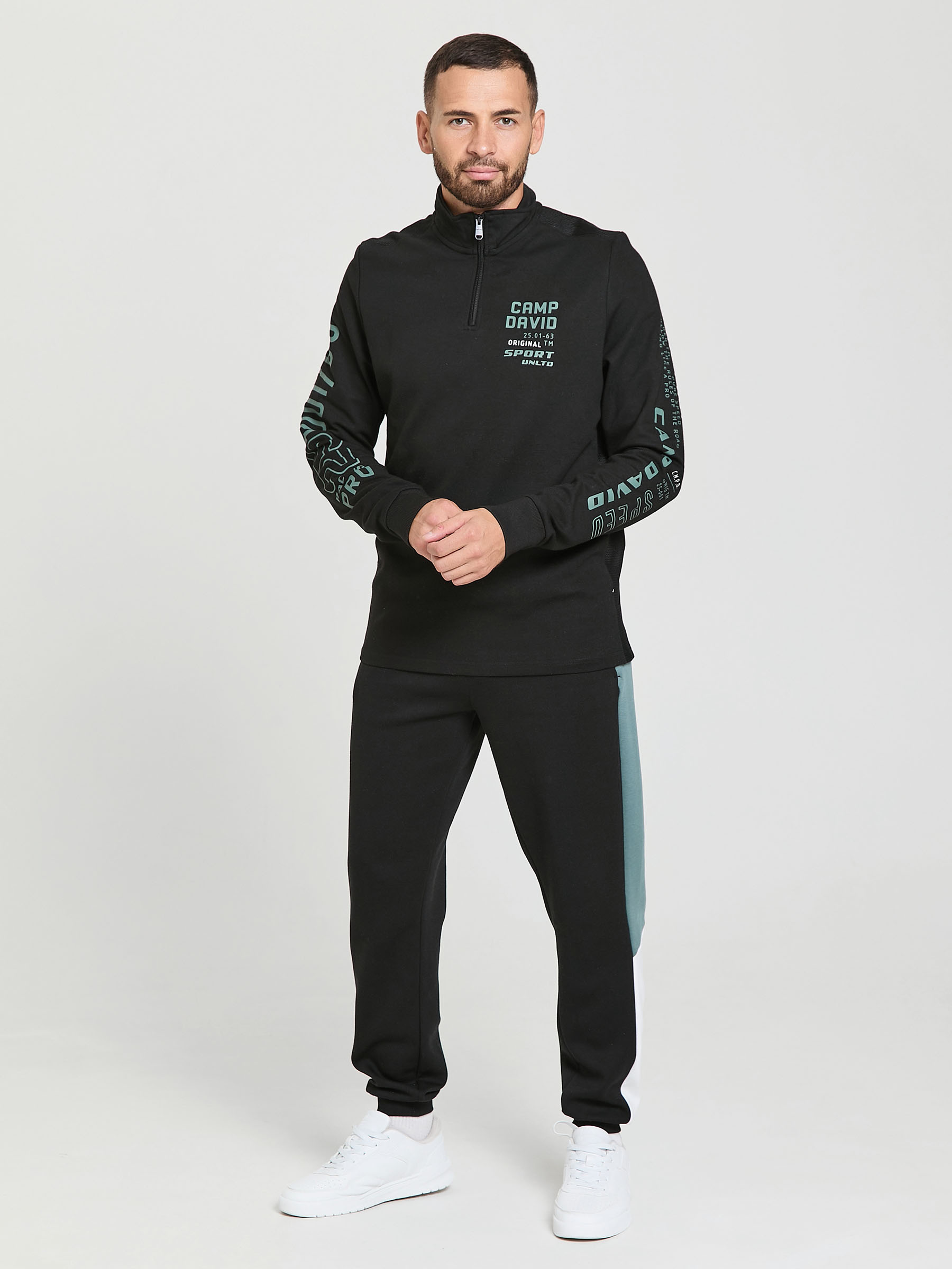 свитшот black