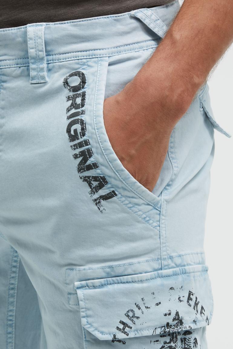 шорты silver blue