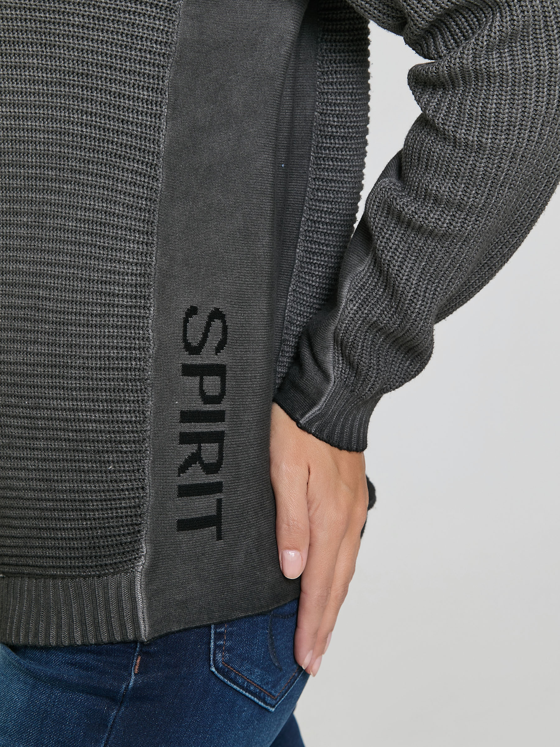 пуловер black