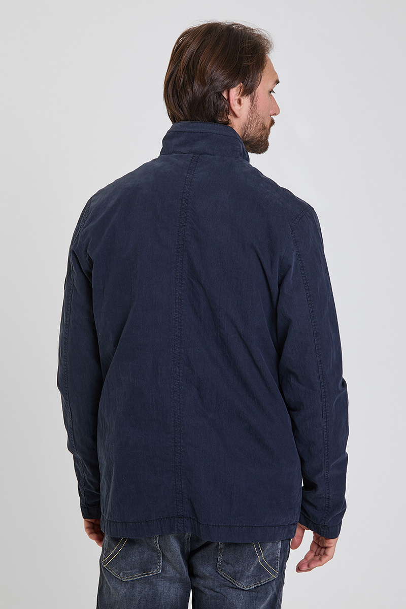 ветровка dark navy