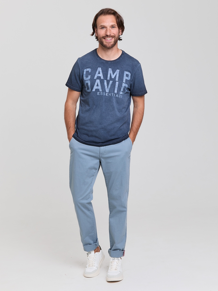 футболка blue navy