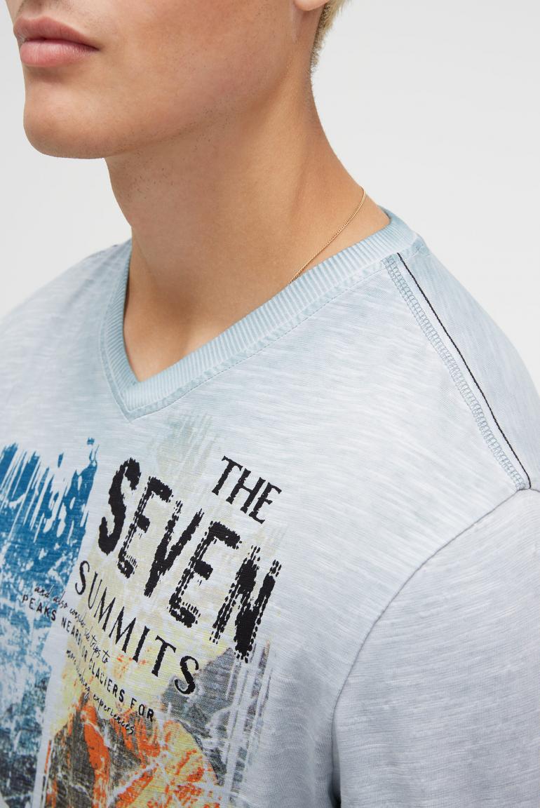 лонгслив blue smoke