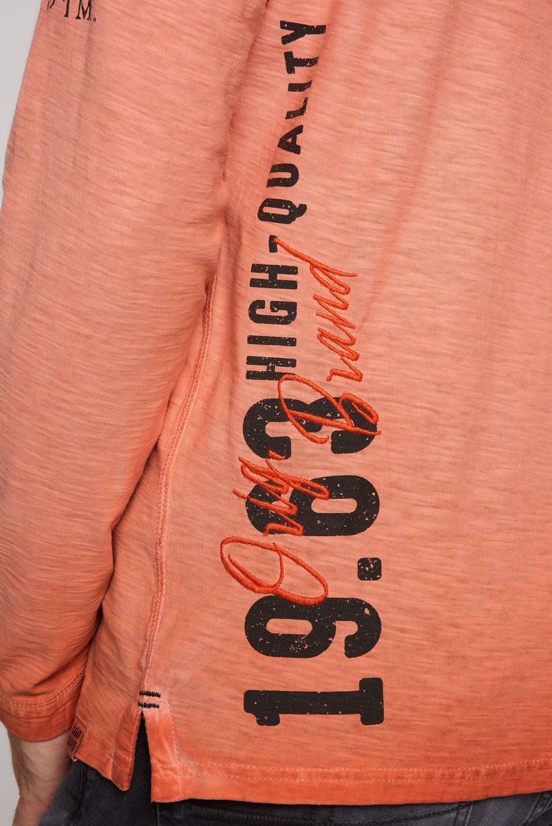 худи burnt orange