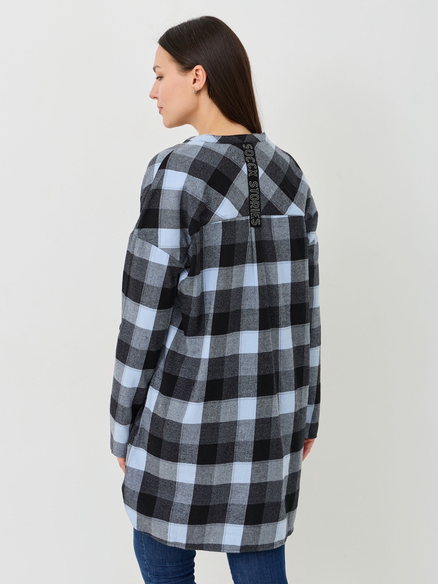 блуза cozy blue