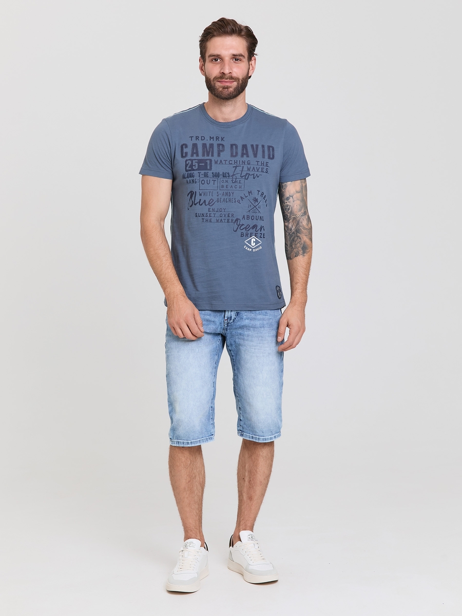 футболка surf grey