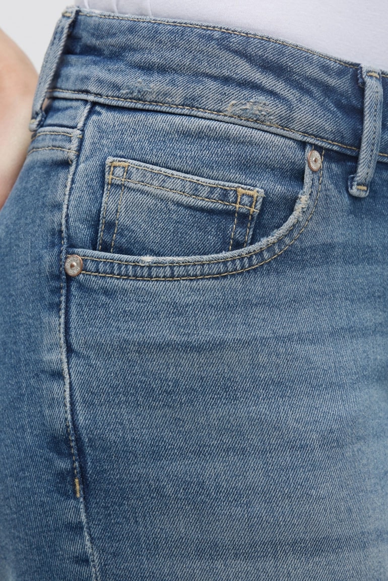 джинсы  BI:NE:R143 light blue used