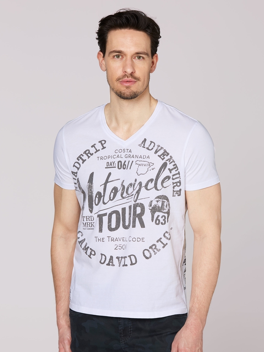 футболка opticwhite