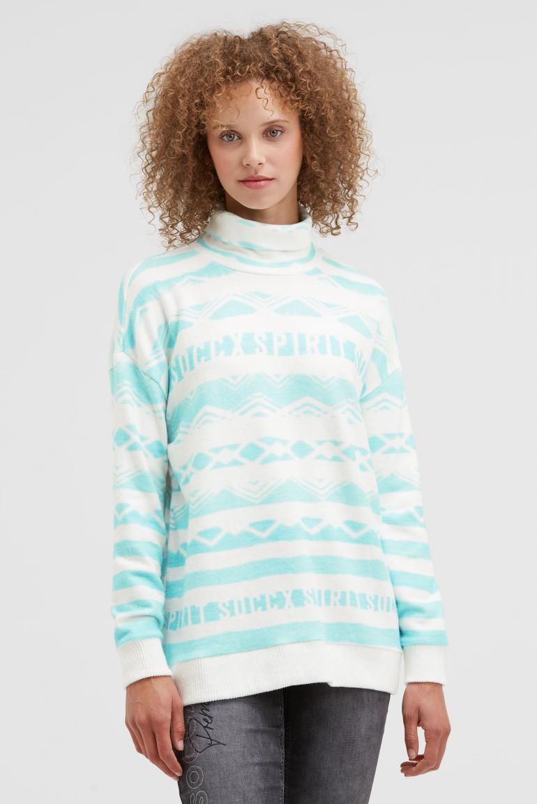 пуловер icy sea