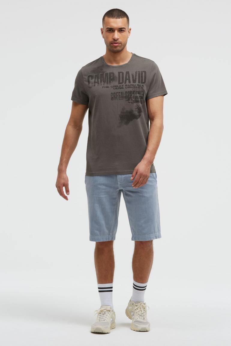 футболка dark wood