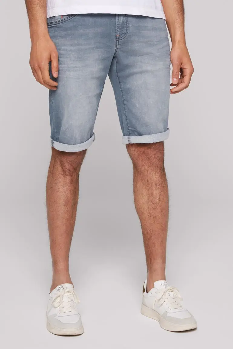 шорты RO:BI grey blue jogg