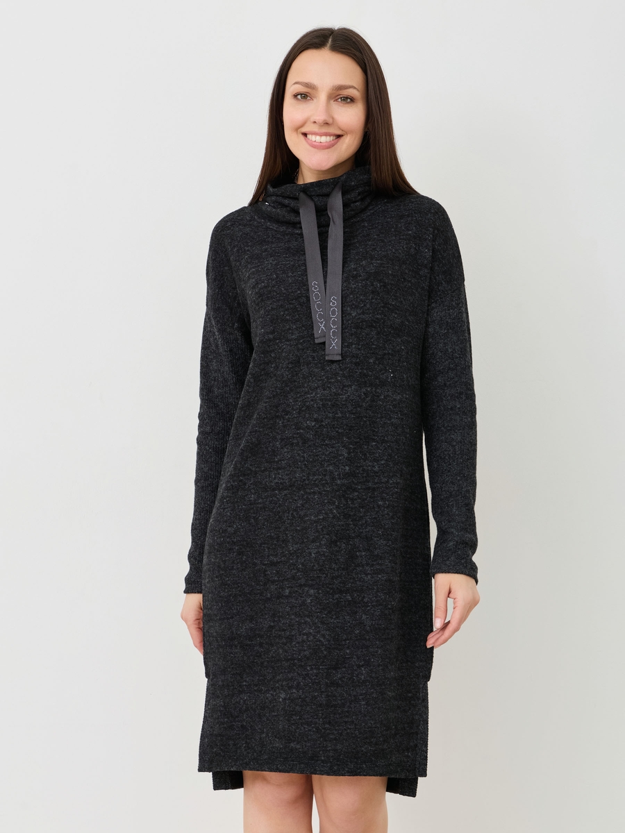 платье black melange