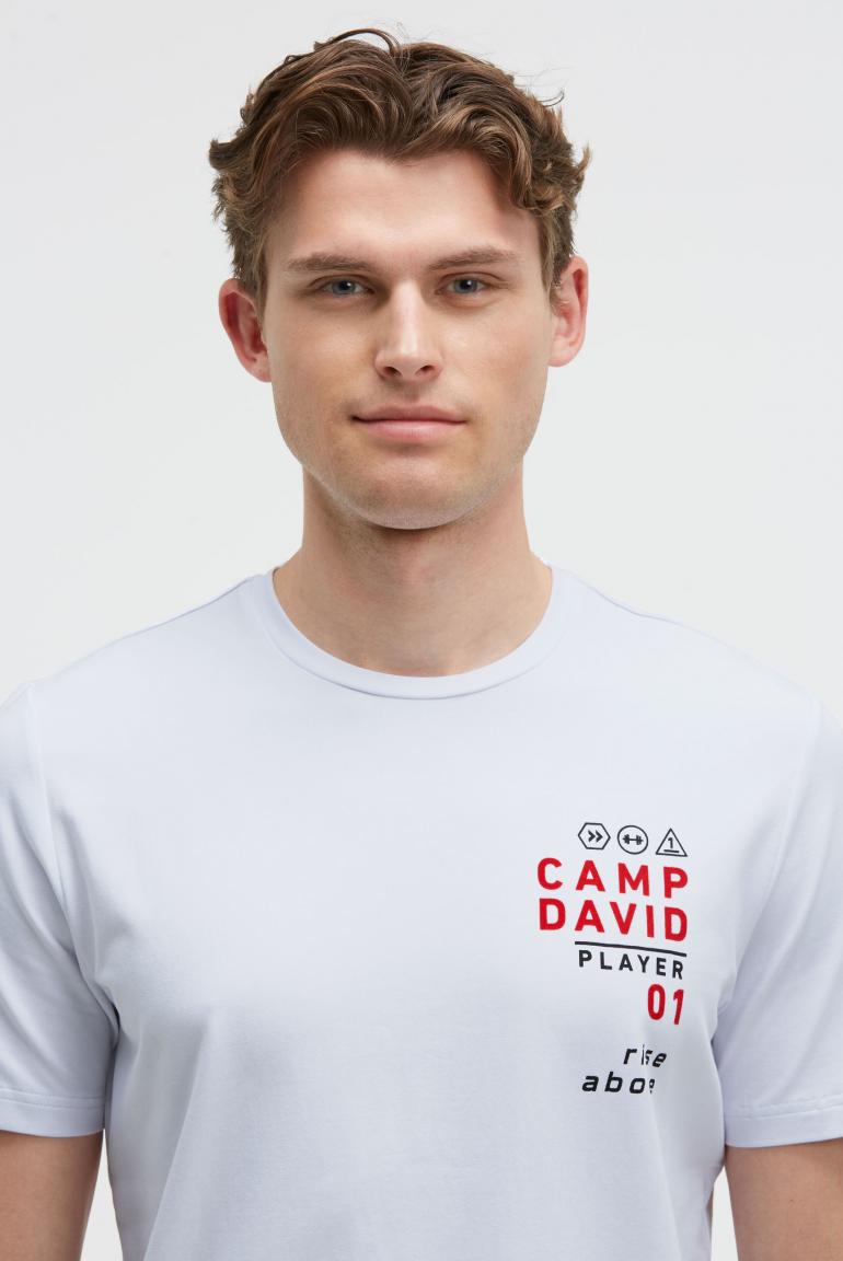 футболка opticwhite