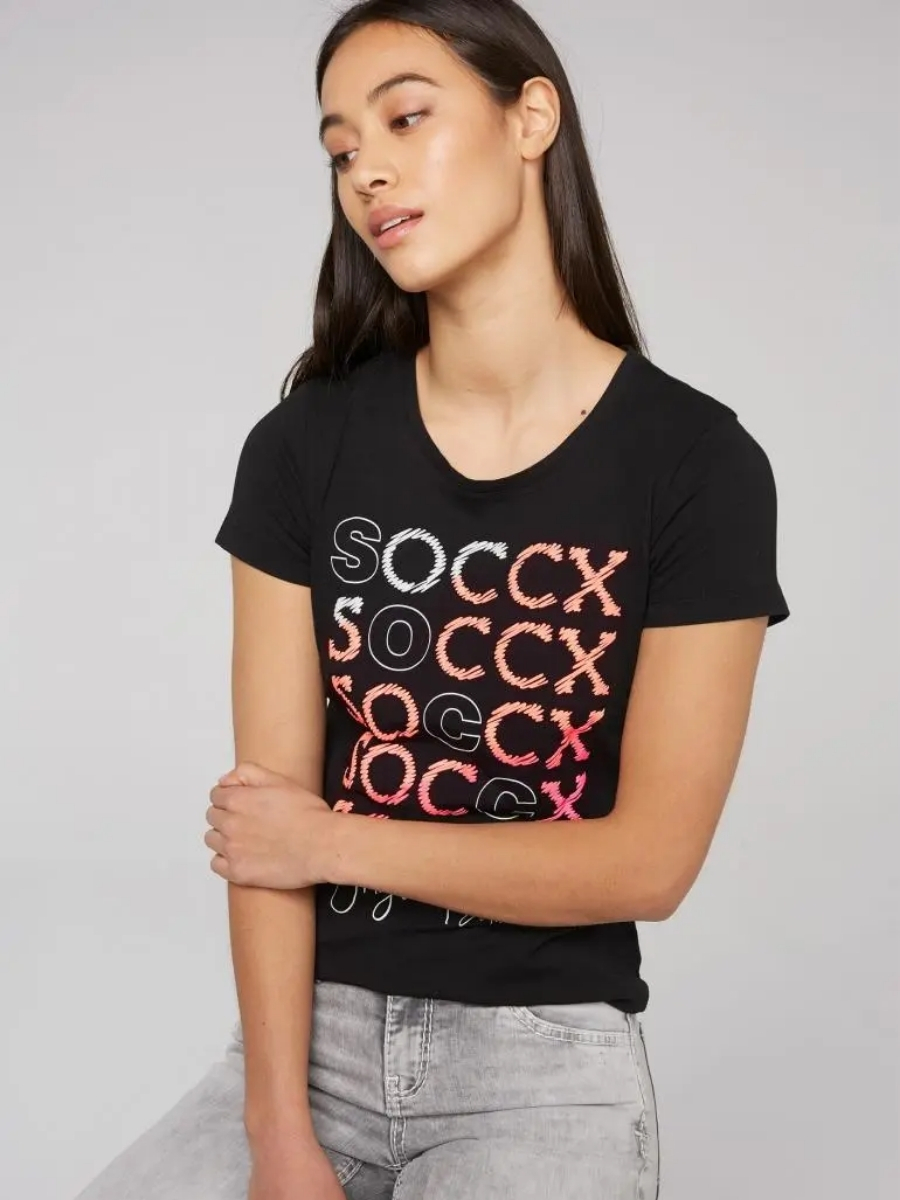 футболка black