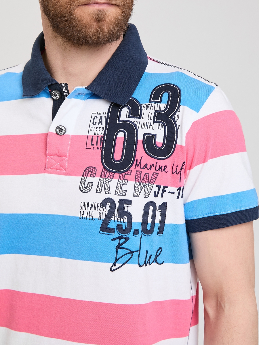 поло summer pink