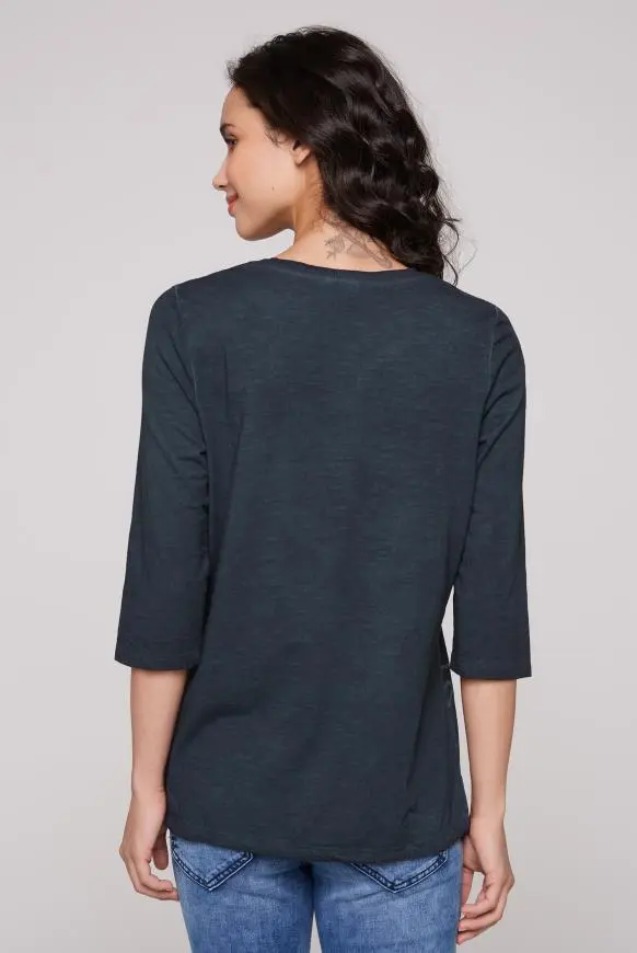 футболка horizon navy