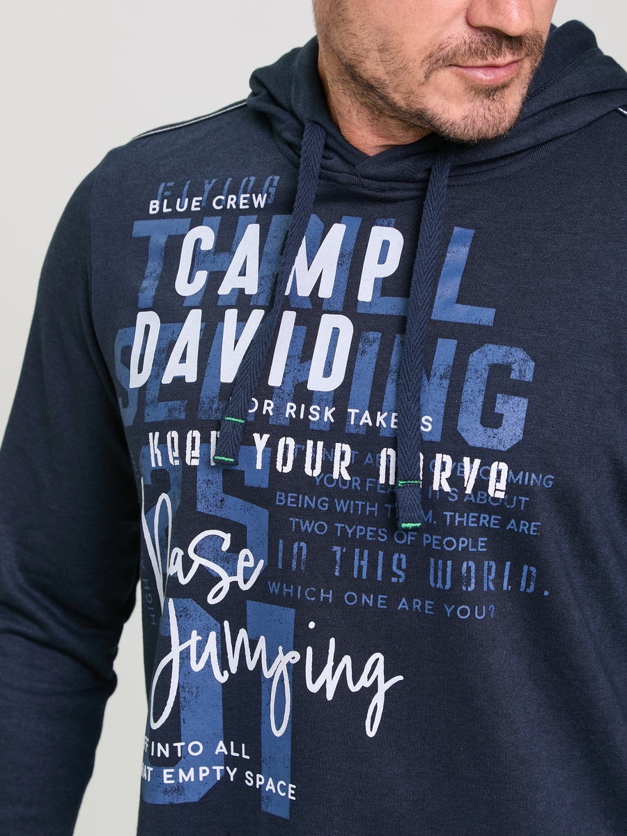 свитшот deep sea