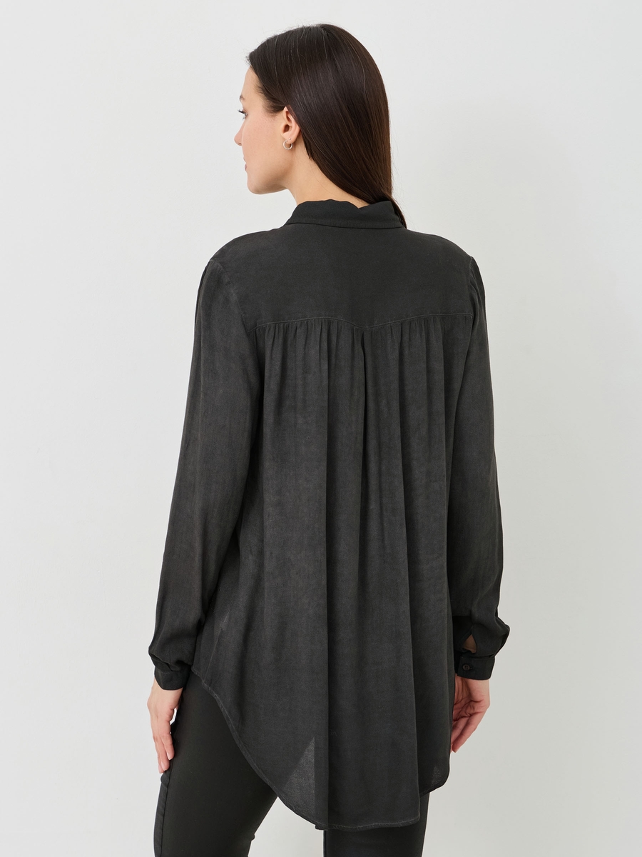 блуза black