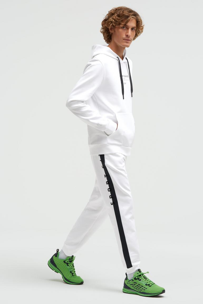 брюки white