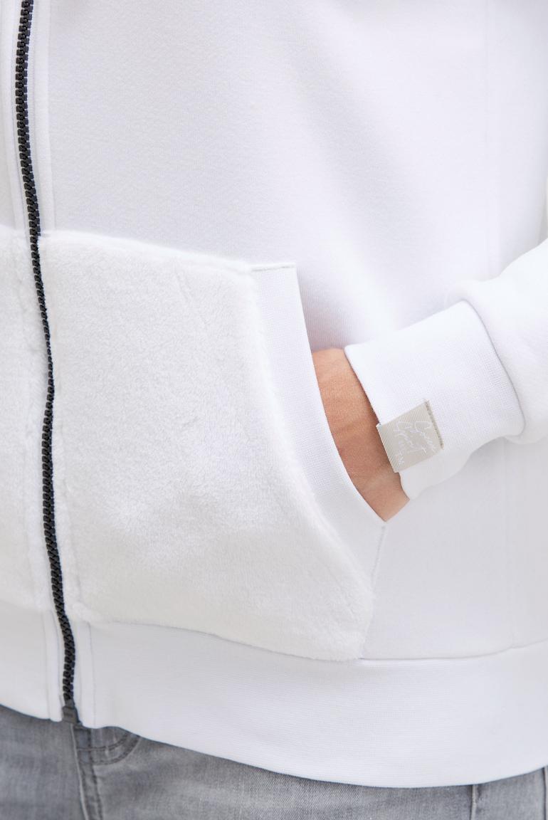 толстовка opticwhite