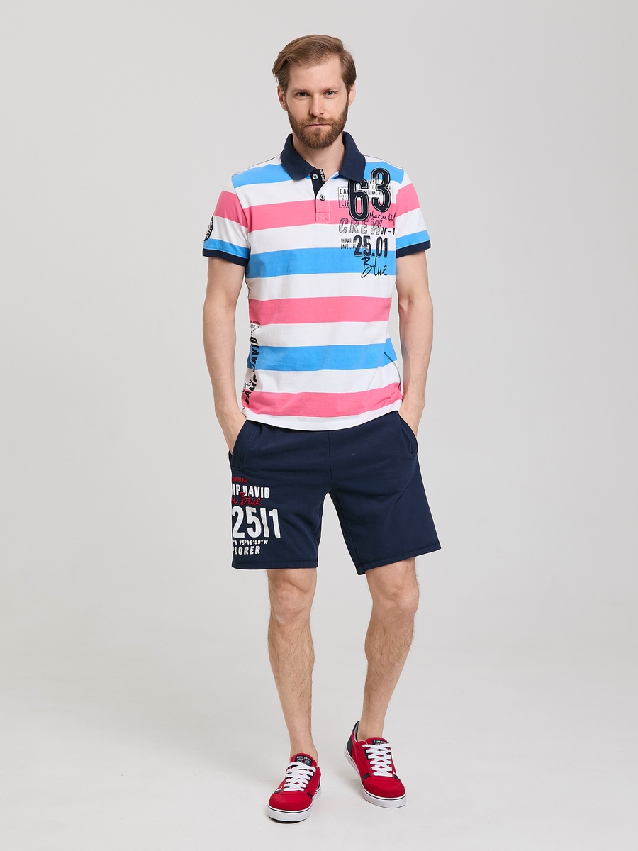 поло summer pink