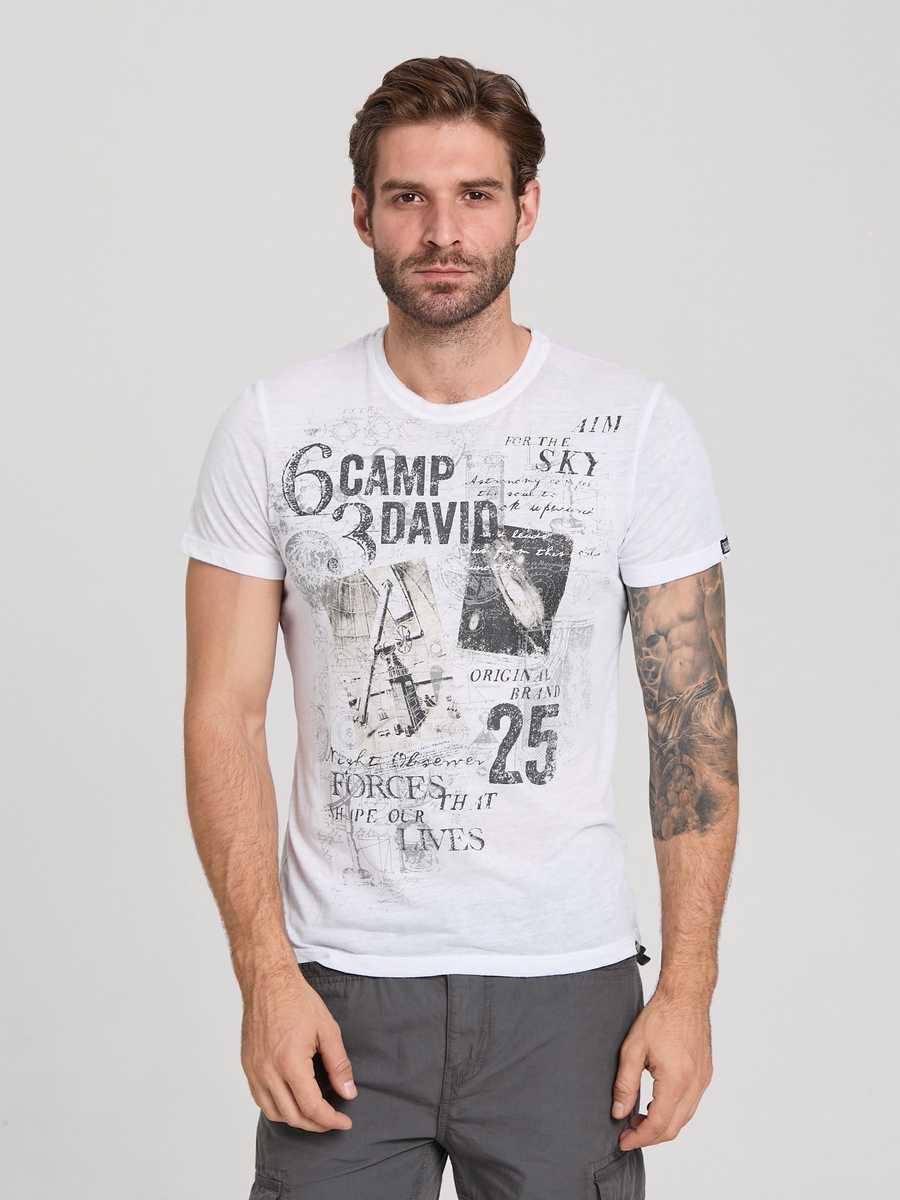 футболка opticwhite