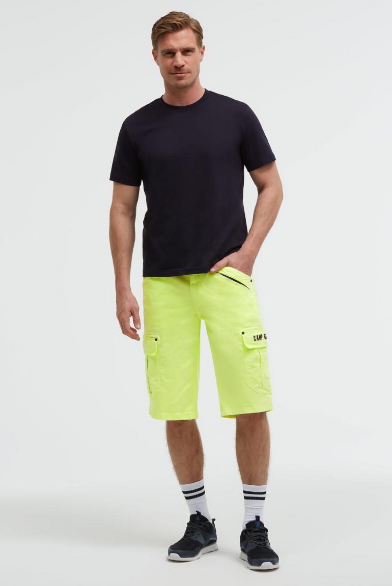шорты neon lime