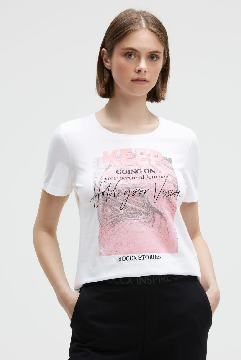 футболка opticwhite