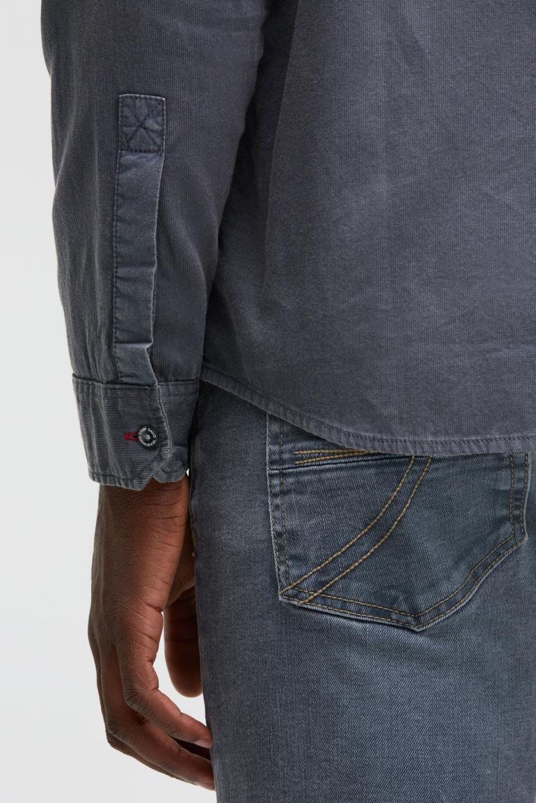 рубашка blue shades