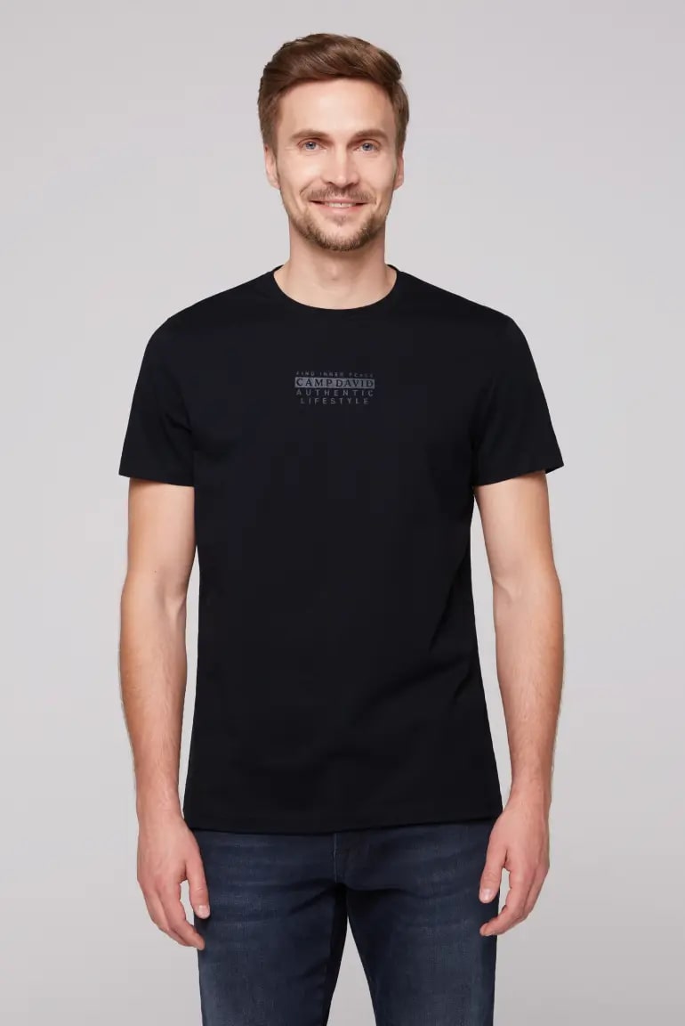 футболка blue navy