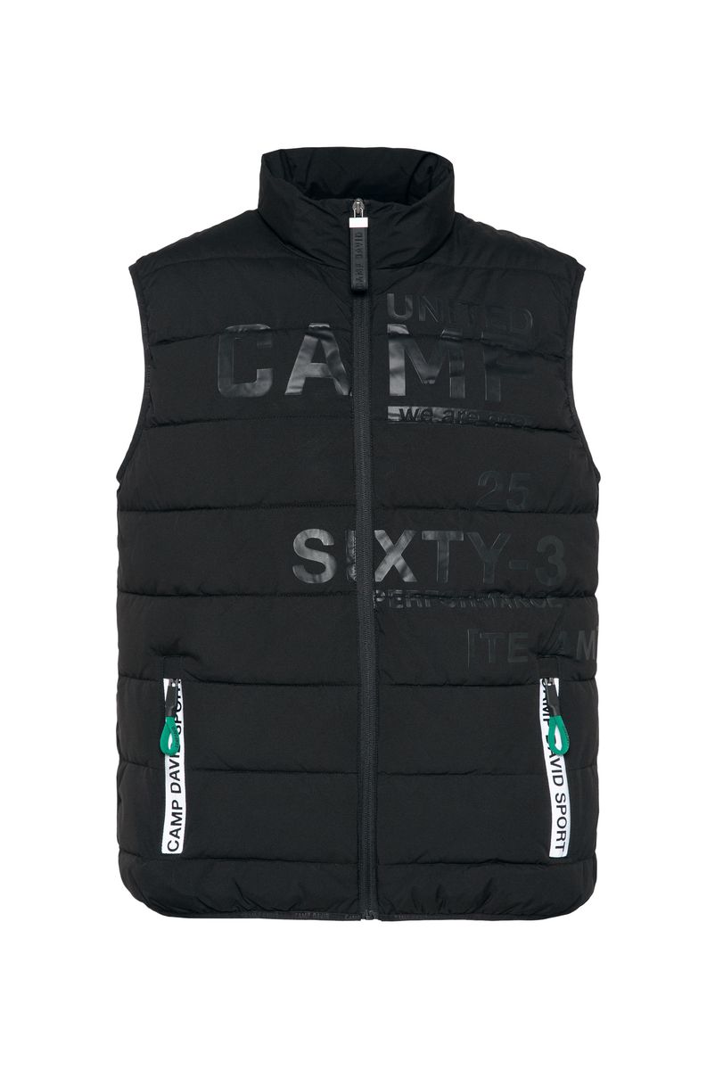 жилет black
