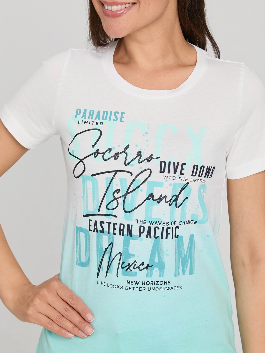 футболка ivory