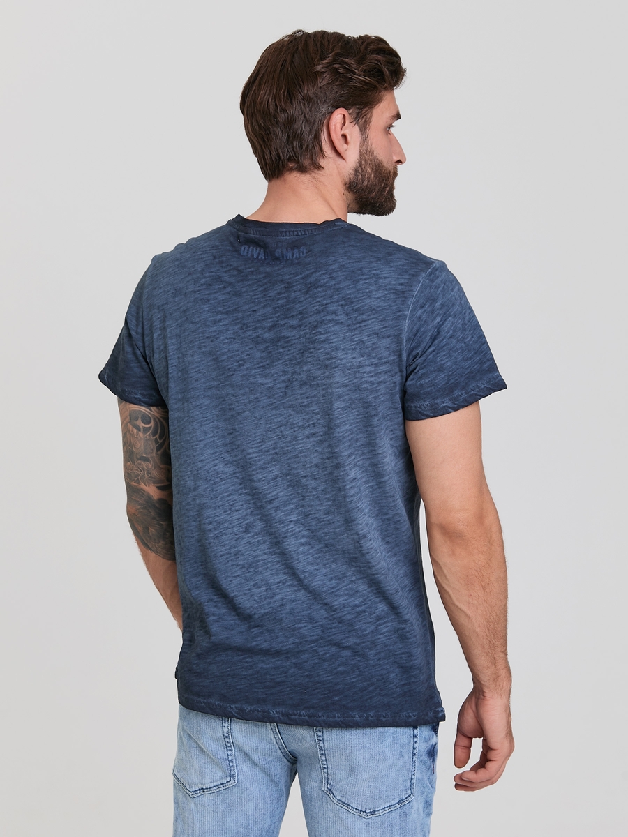 футболка blue navy