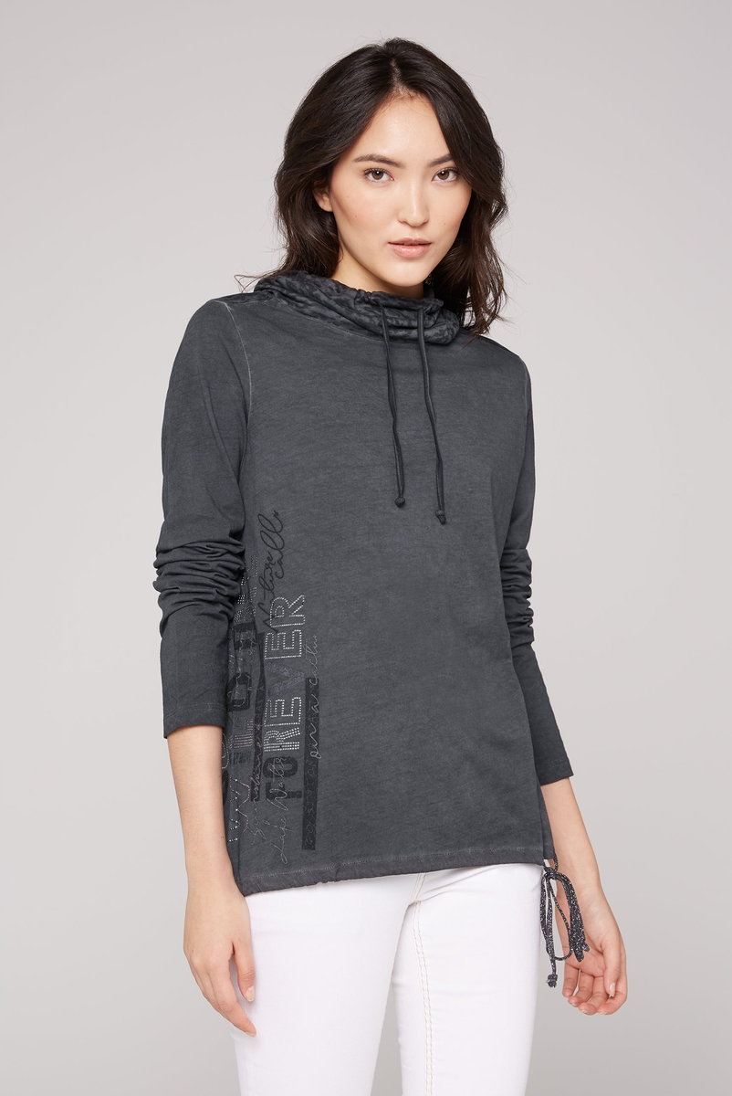 лонгслив dusty anthra