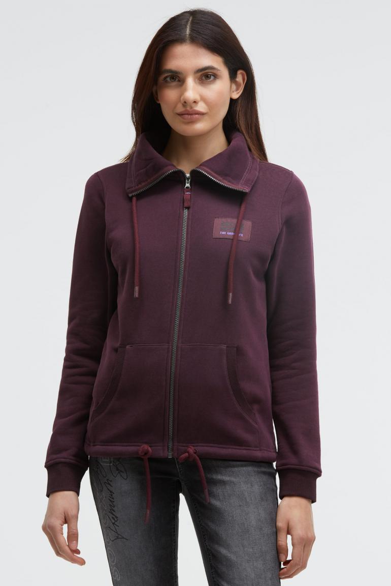 толстовка night plum