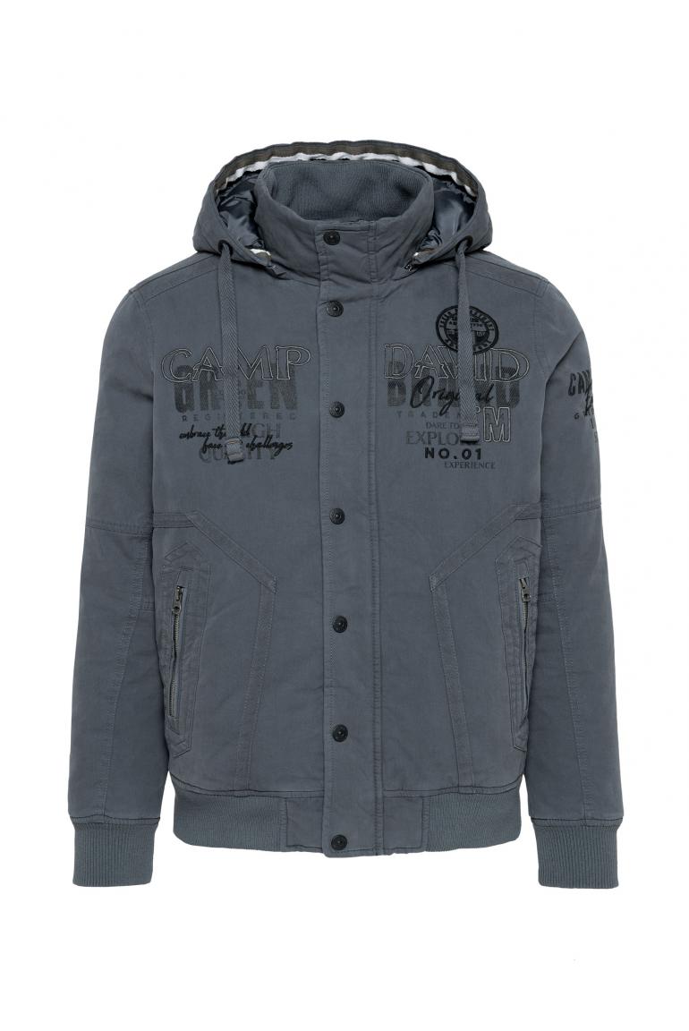 куртка blue shade