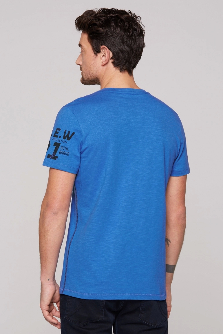 футболка pacific blue