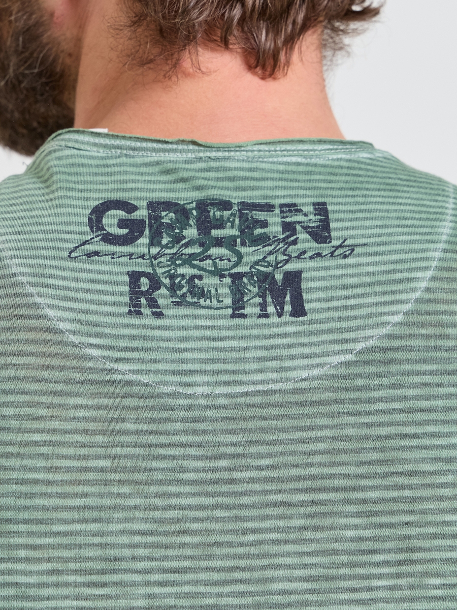футболка green beat