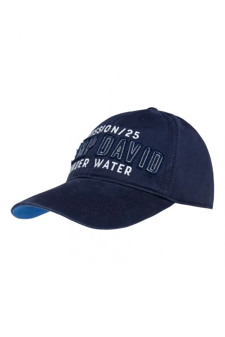 бейсболка blue navy