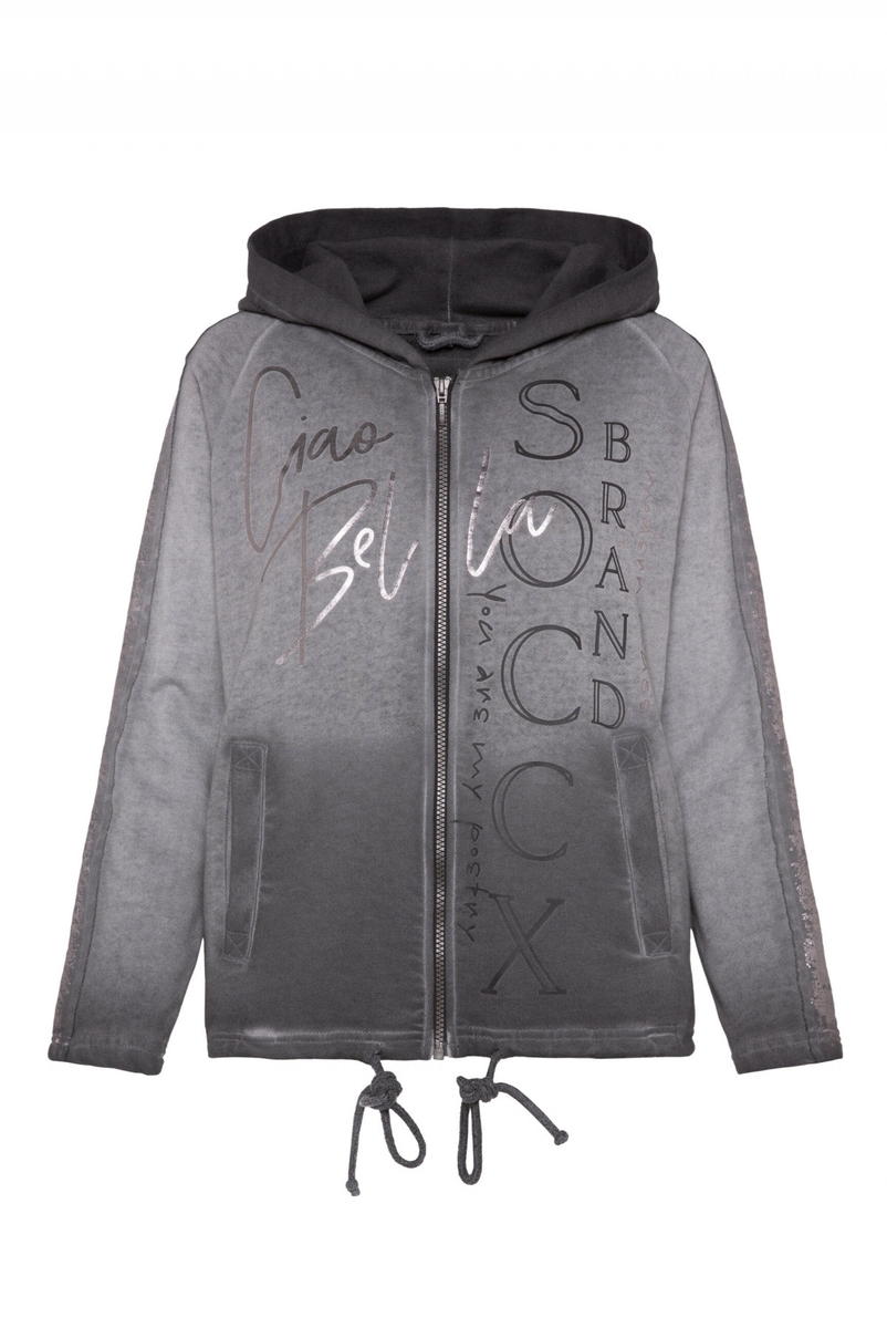 толстовка black